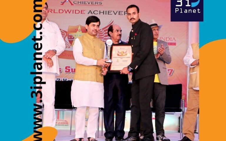 3i Planet – Award Winning Web design Company in Udaipur, Rajasthan