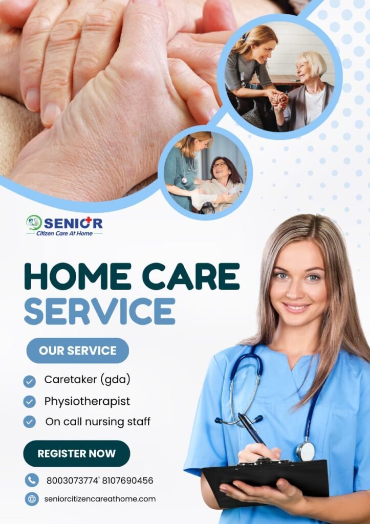 Assistant Nurse Staff Service In Udaipur