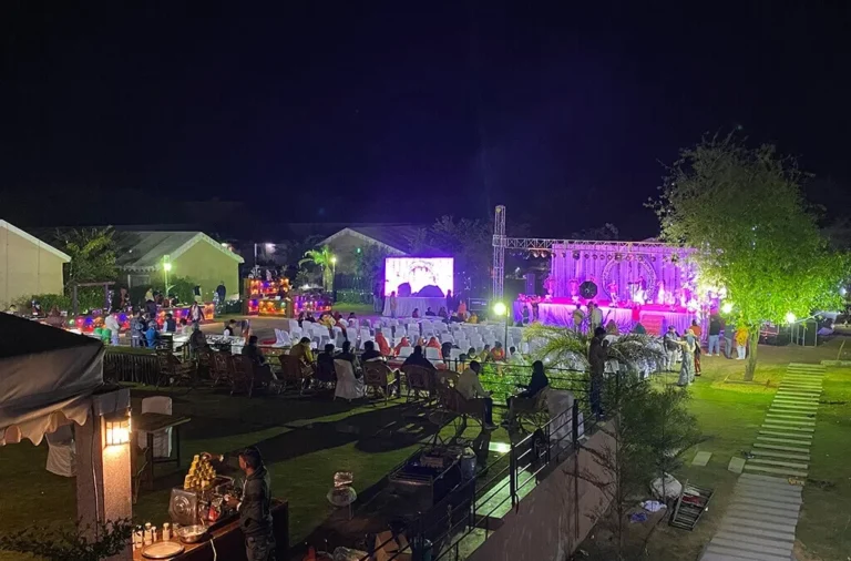 Aangan Resort Mandawa – Best resort for wedding in Mandawa, Luxury Hotel in Mandawa