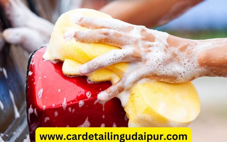 Benefits of Ceramic Coating for Your Car in Udaipur- Dulawat Car Detailing & Washing