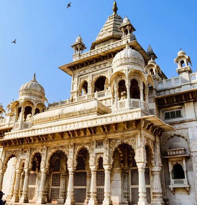 Rajasthan Route Cabs – Holiday Tour Packages in India