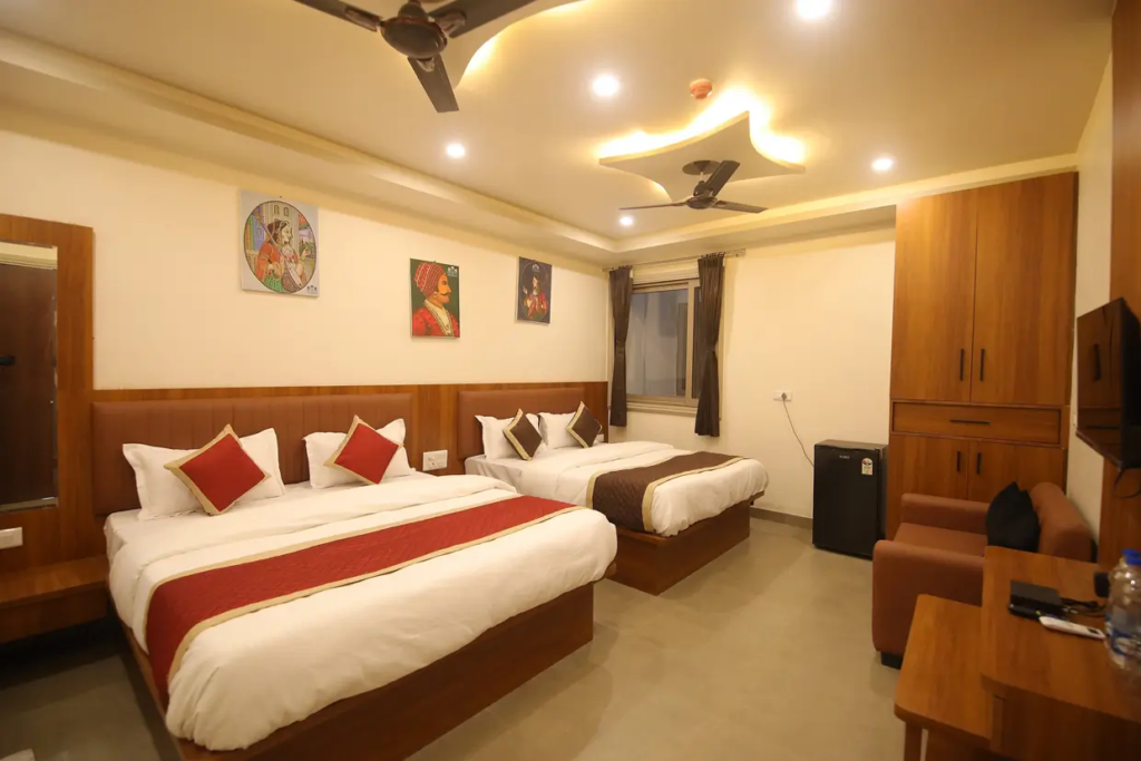 Hotel For Family in Udaipur
