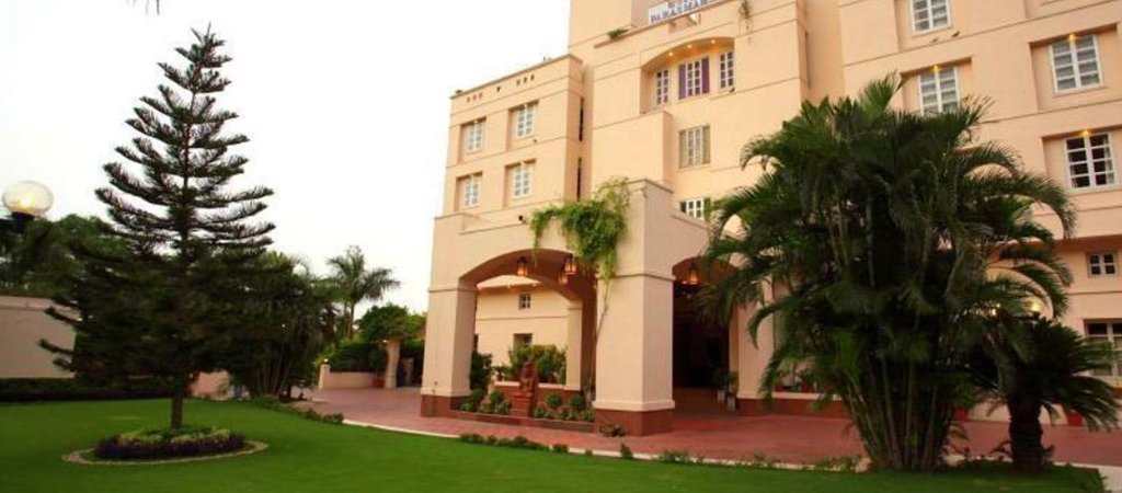 Hotel Paras Mahal udaipur