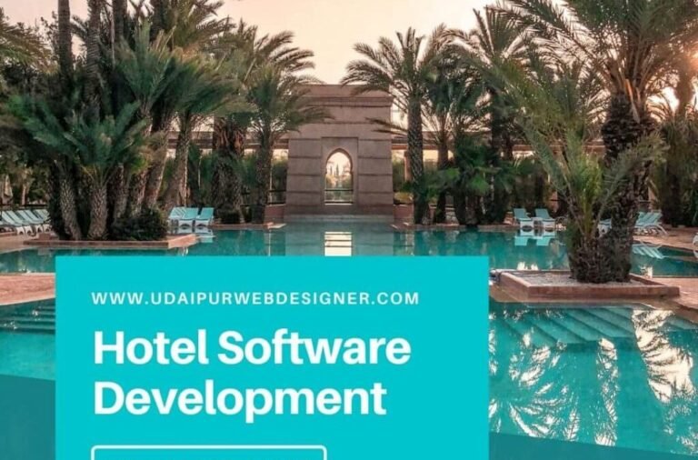 Hotel Software Development Udaipur