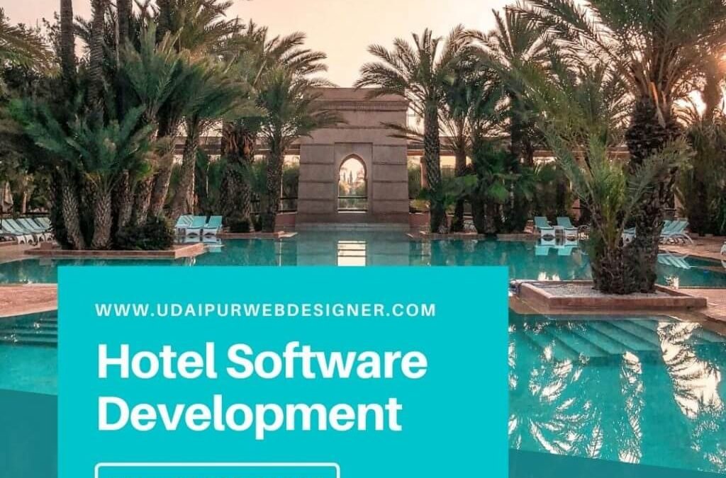 Hotel Software Development Udaipur