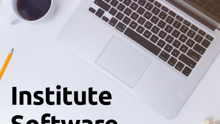 Institute Management System Software Development Udaipur