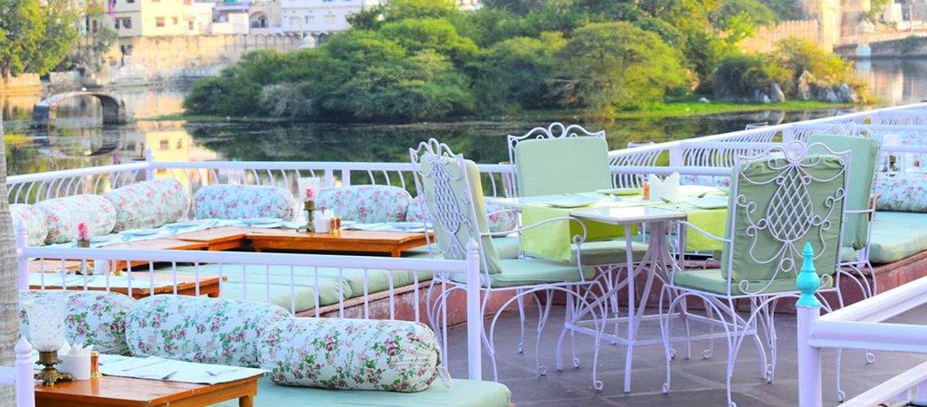 Khamma Ghan Restaurant in udaipur