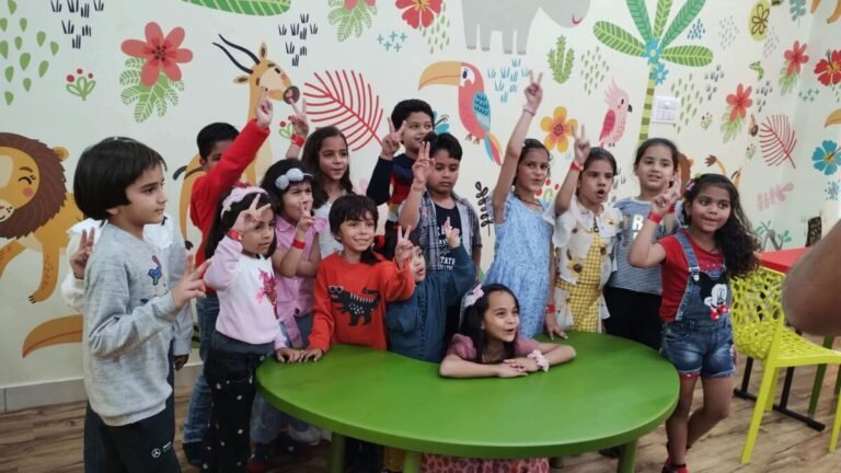 Yaahooo Game Zone – Udaipur’s finest Game zone / Play Area for Kids