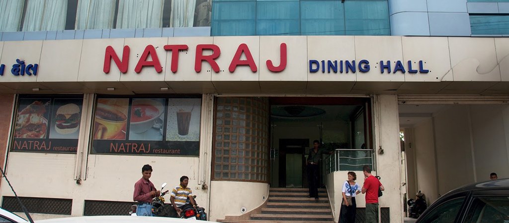 Natraj Dining Hal And Restaurant in udaipur