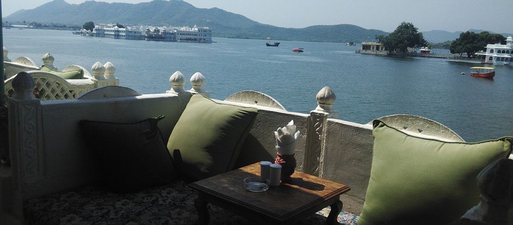 Rainbow Restaurant in udaipur