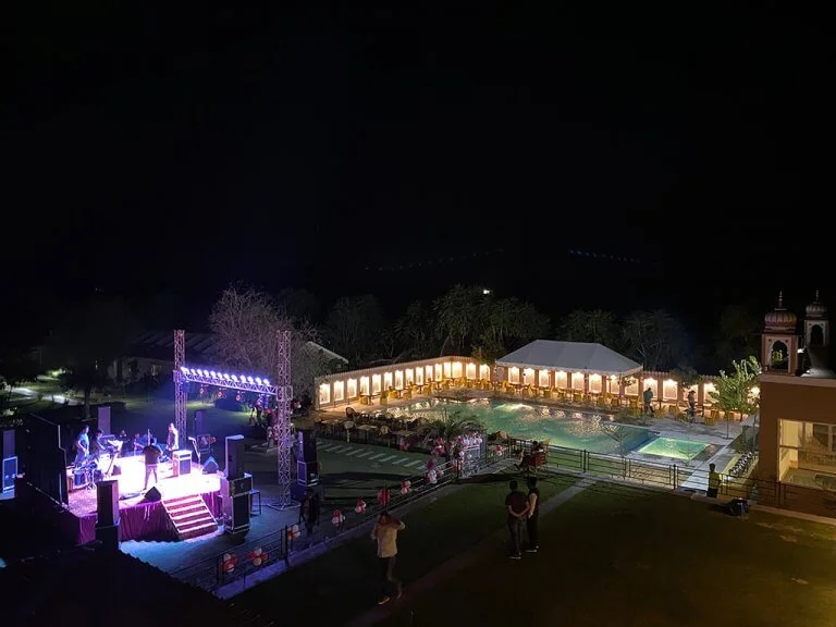 Resort for Wedding in Mandawa