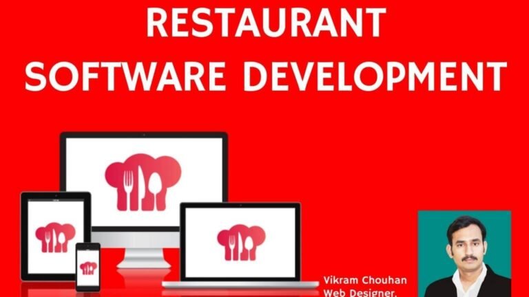 Restaurant Software Udaipur