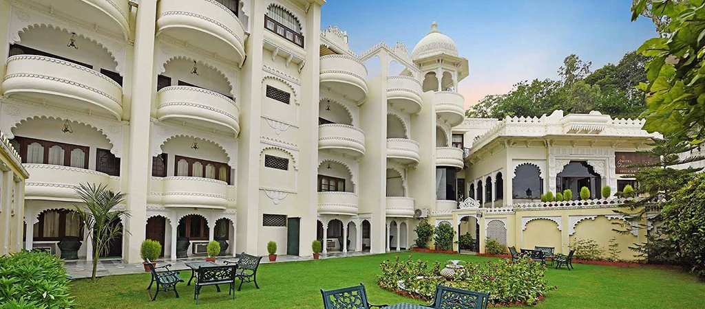 Swaroop Vilas Hotel Udaipur