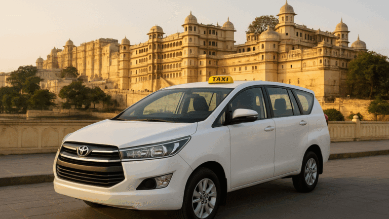 Explore Rajasthan with Rajasthan Tripsters – Your Trusted Travel & Taxi Partner in Udaipur