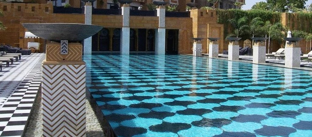 The Leela Palace Udaipur