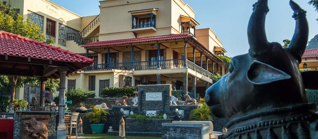 The Royal Retreat Resort Spa