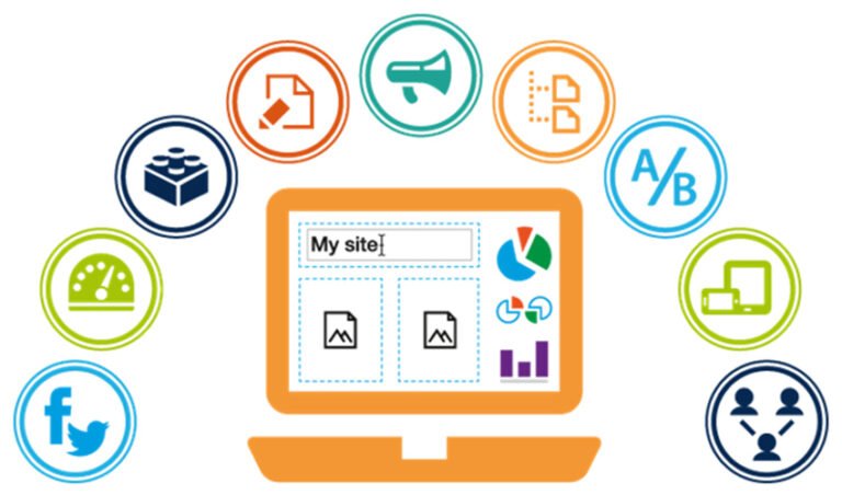CMS Website Development Udaipur