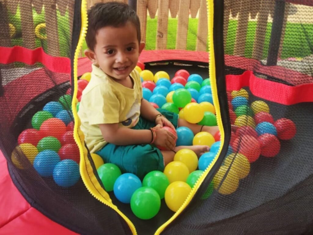 Day care center in udaipur