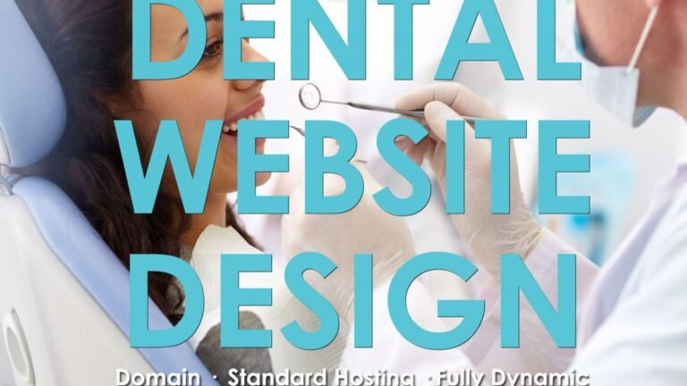 Dental Website Design