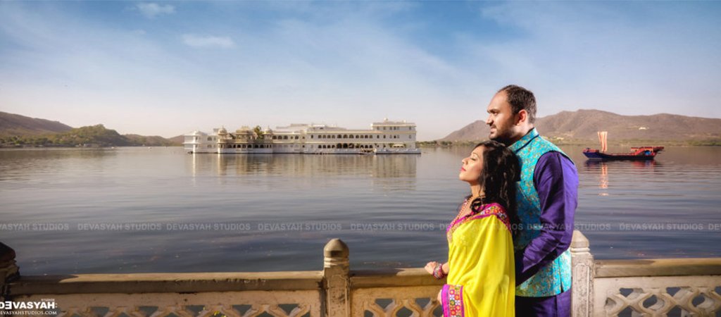 Top 10 Photographers In Udaipur
