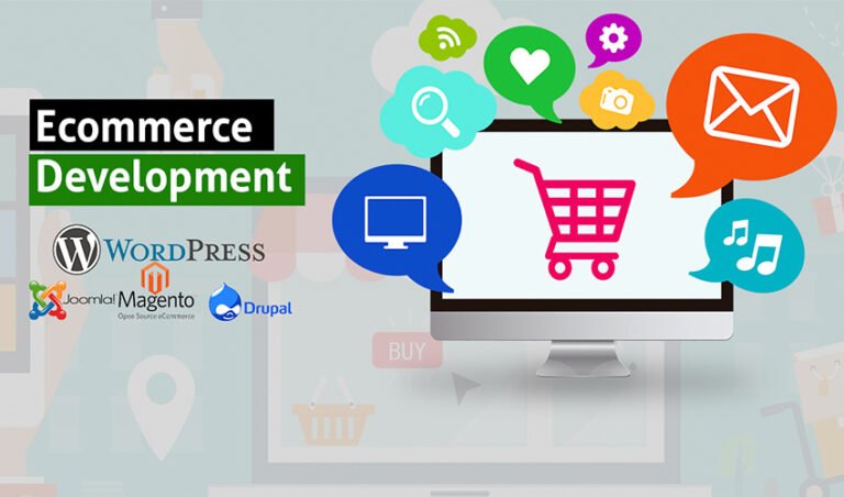 E Commerce Web Development Udaipur