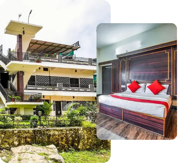 Why Hotel SSR Palace is a Top Family Hotel in Mount Abu