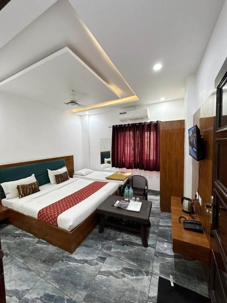 Family hotel in udaipur