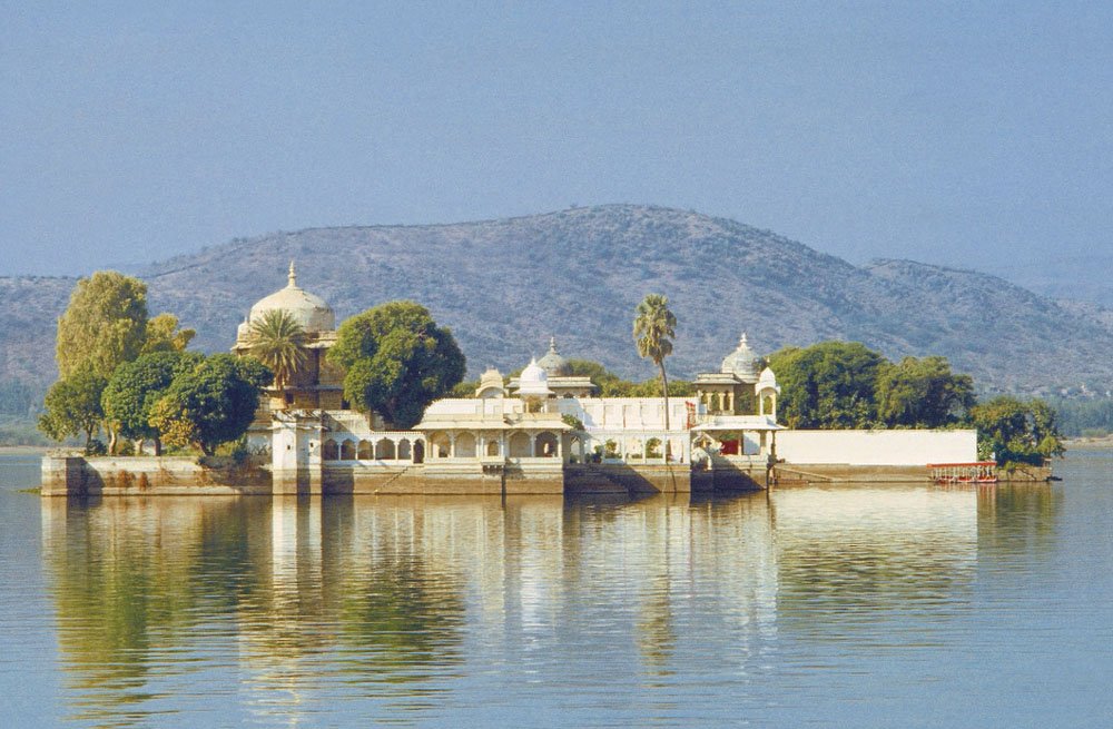 Jag Mandir Udaipur