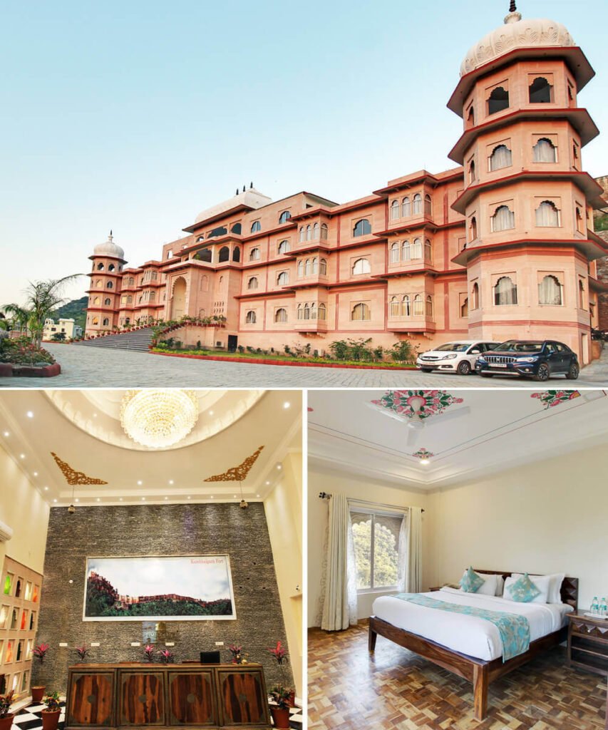 Kumbhalgarhfort resort