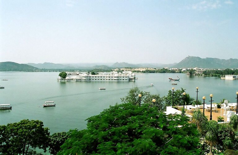 Lake Pichola Udaipur