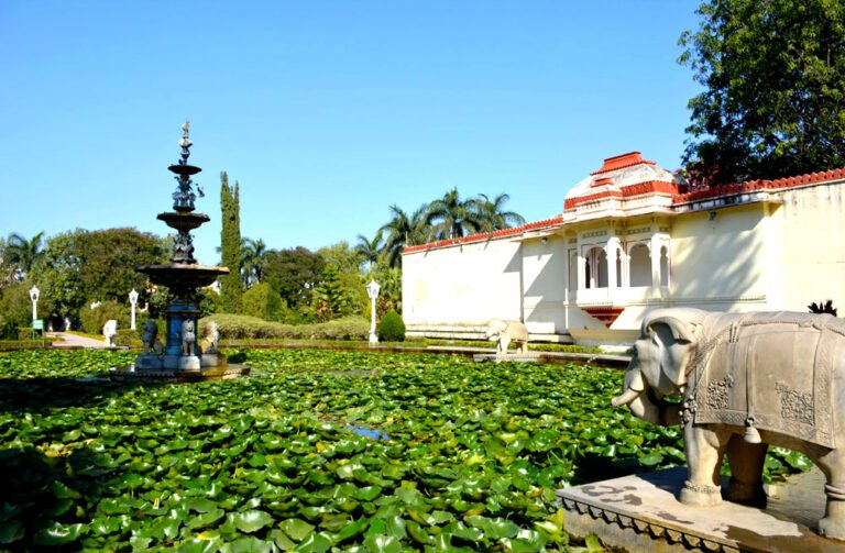 Saheliyon Ki Bari Udaipur