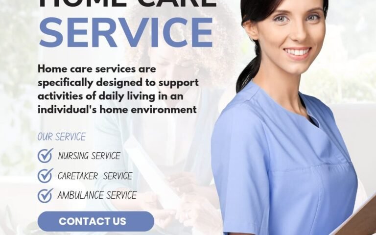 Senior Citizen Home Care Service in Udaipur