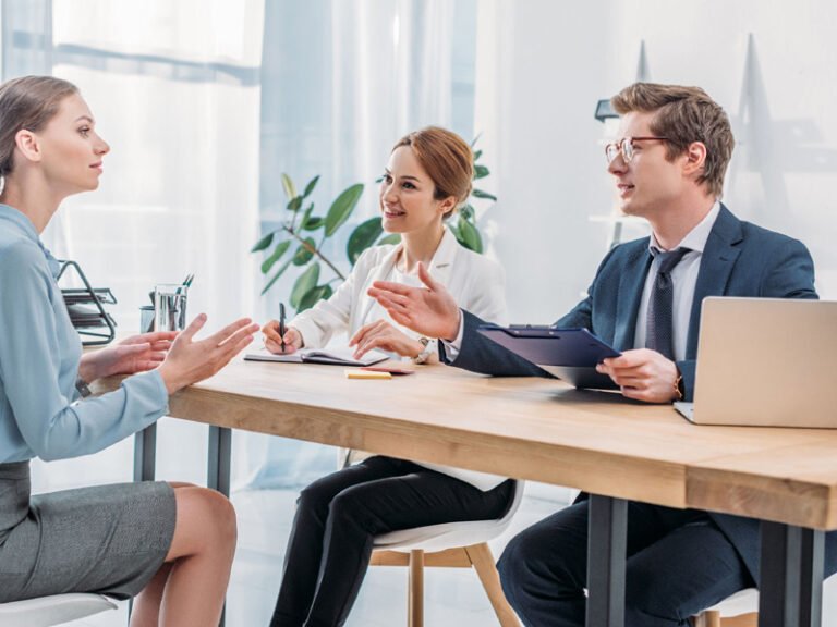 The Full Cycle Recruitment Partner of Choice in India