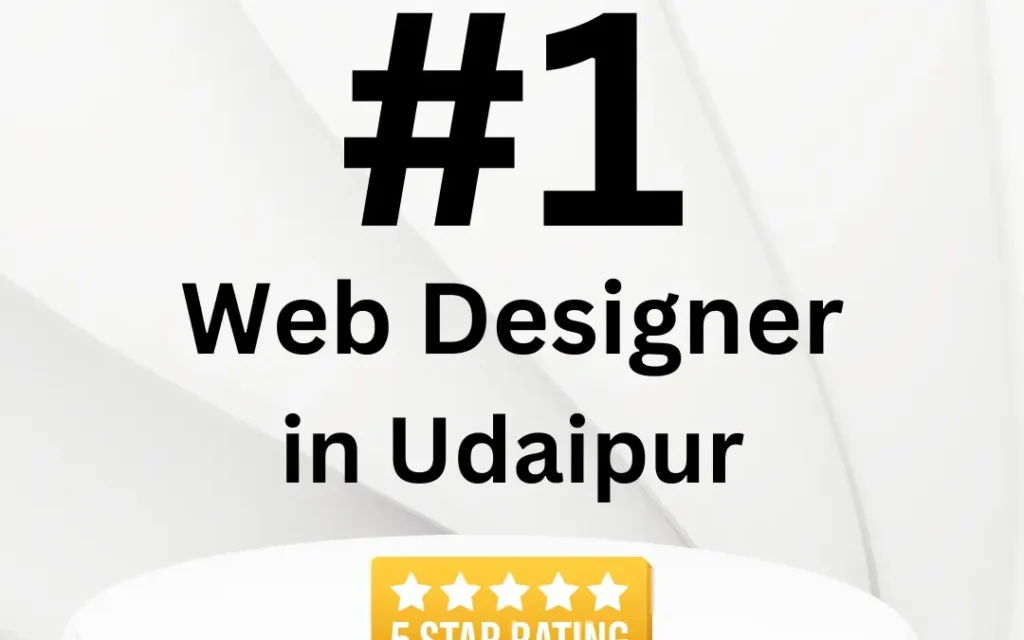 Vikram Chouhan, a Web designer in Udaipur
