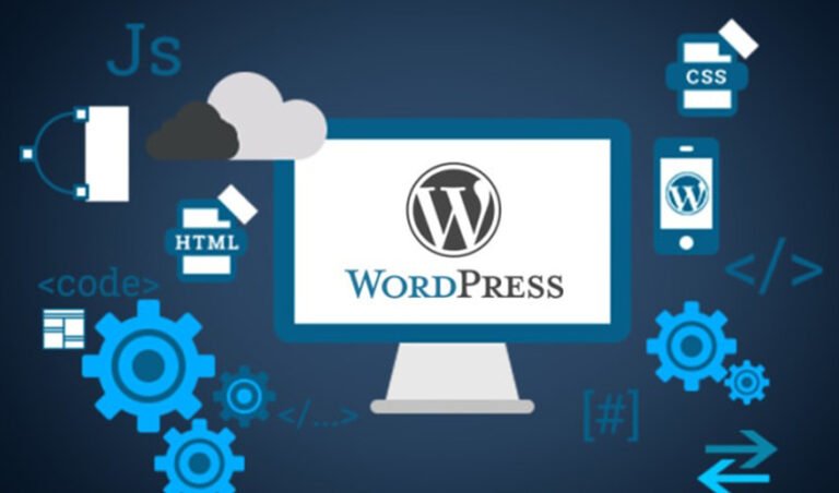 WordPress Website Development Udaipur