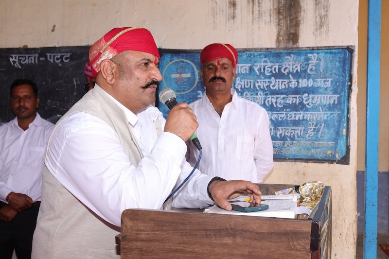 Rao saab devendra singh ji falichada