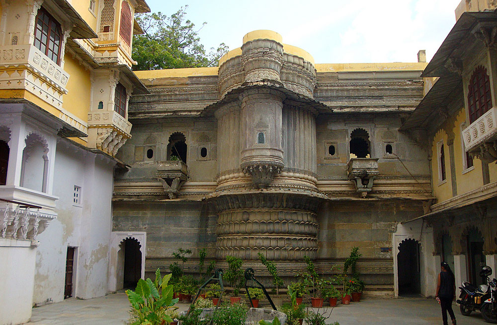 bagore ki haveli udaipur