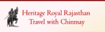 Heritage Royal Rajasthan – Rajasthan Tour Package