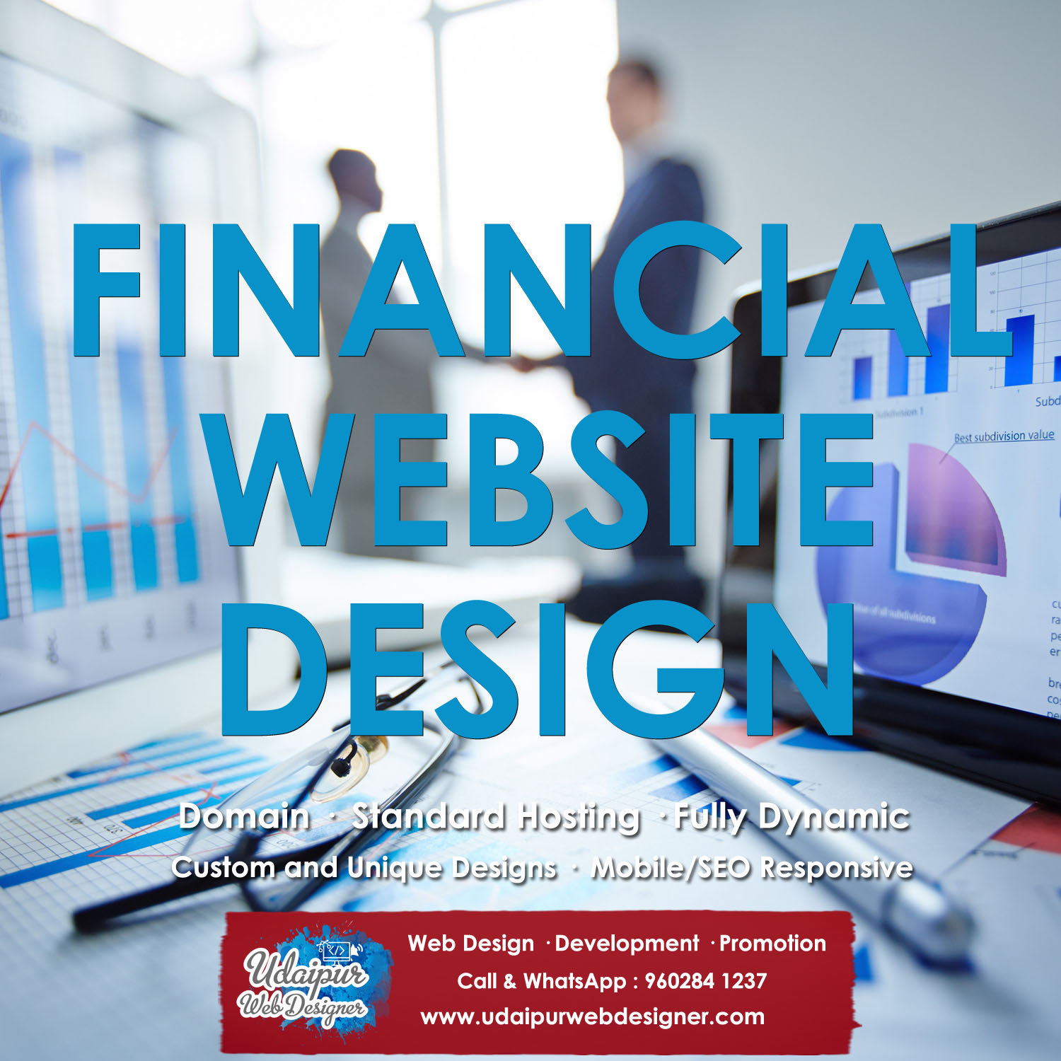 Financial-Website-Design