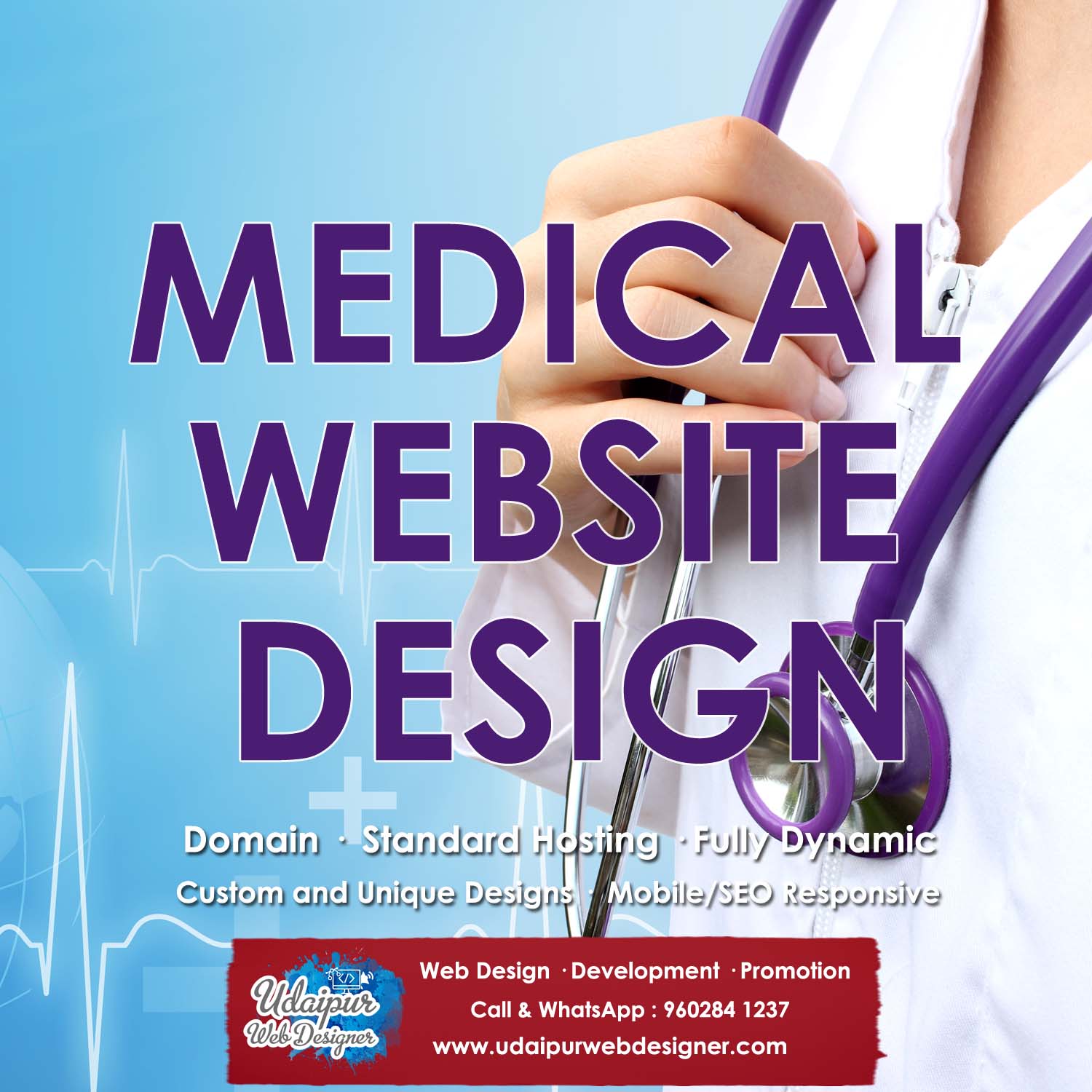 Medical-Website-Design
