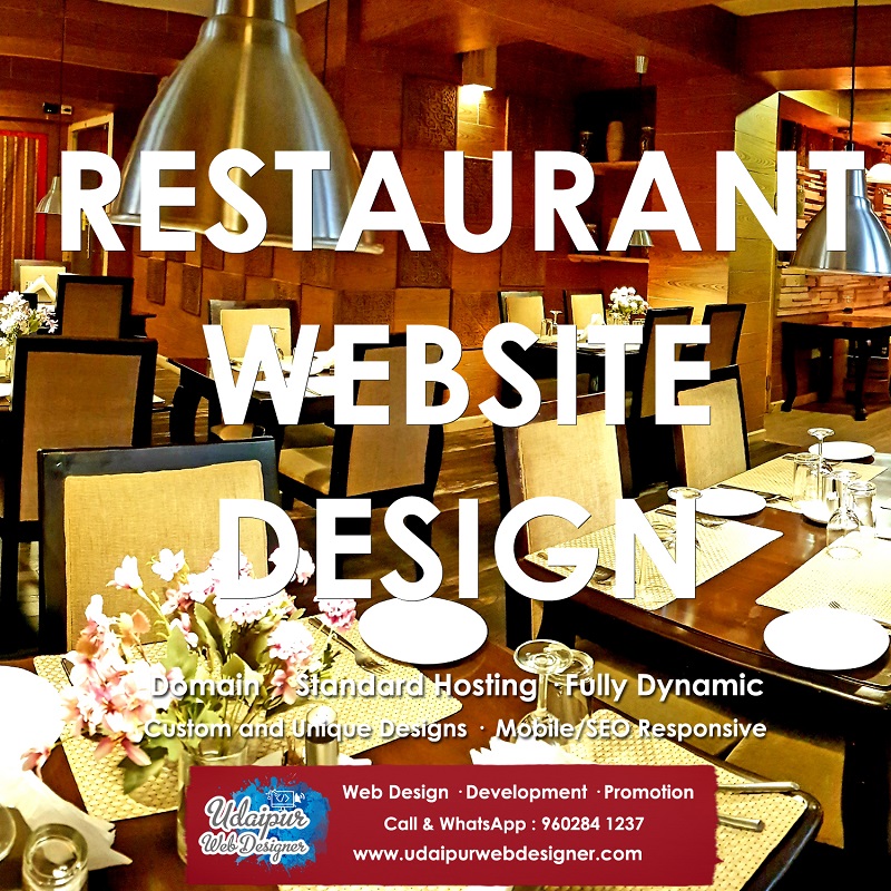 Restaurant-Website-Design-services-india