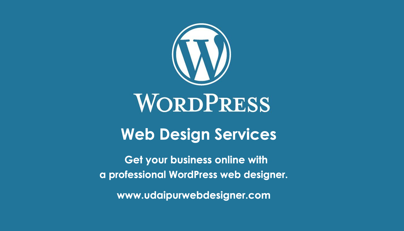 WordPress-Web-Designer