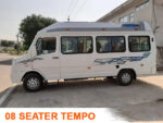 Book Tempo Traveller on Rent in Udaipur
