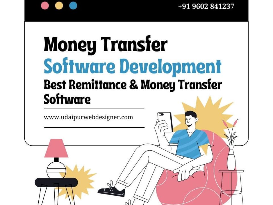 Money-Transfer-Software-Development-Udaipur