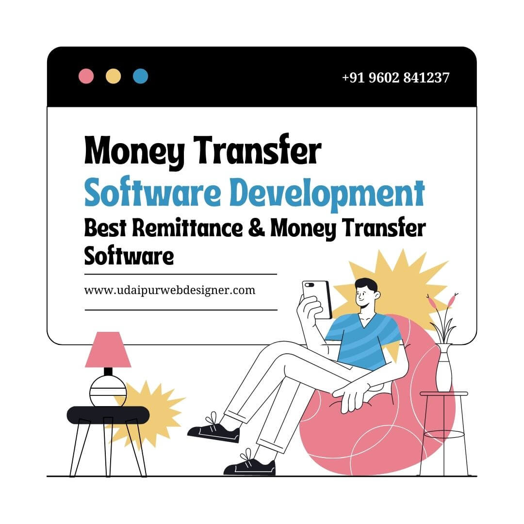 Money-Transfer-Software-Development-Udaipur