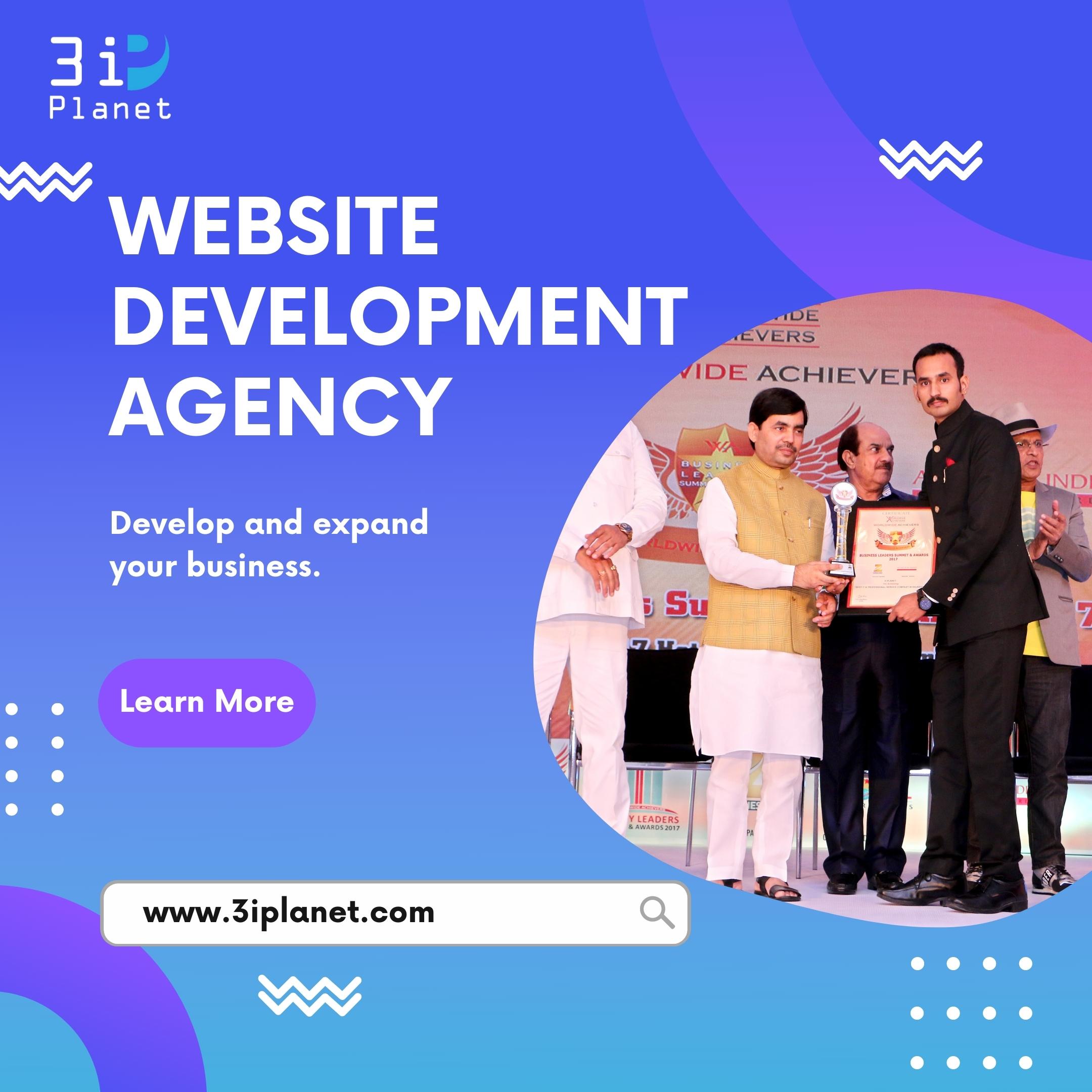 website-development-company-in-udaipur-3i-planet