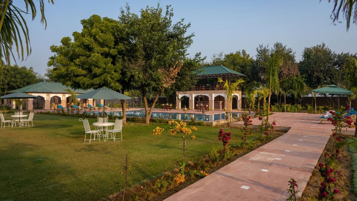 Best Luxury Resort in Ranthambore