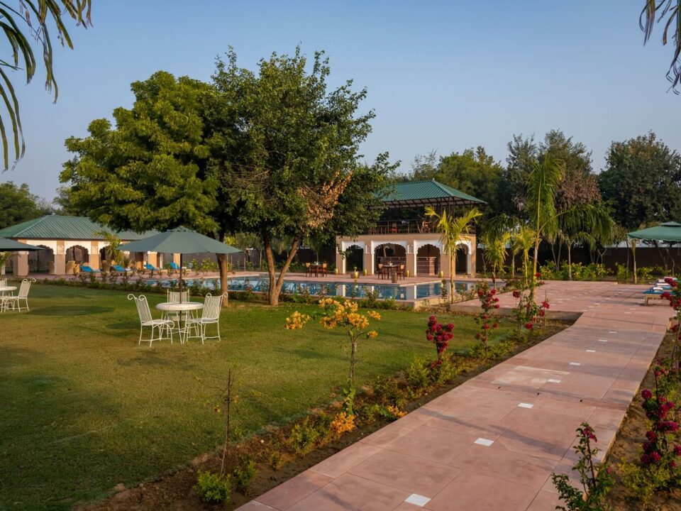 Best Luxury Resort in Ranthambore