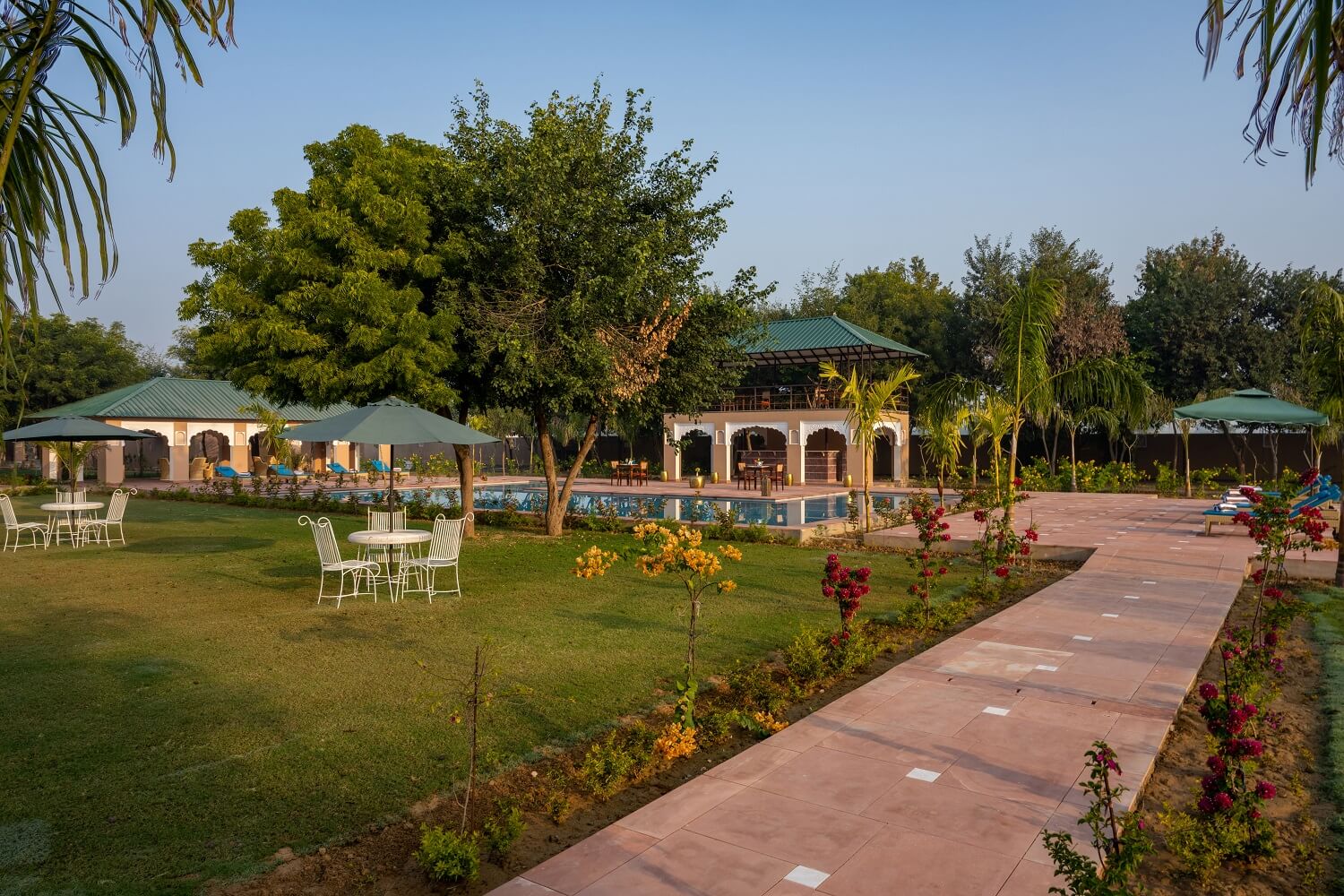 Best Luxury Resort in Ranthambore