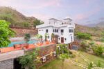 Alba Pools – Best Family Villa in Udaipur